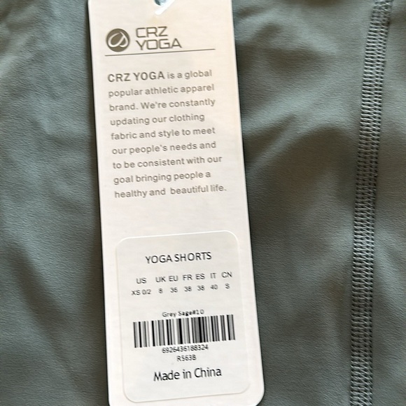 Nakedfeel Pocket Shorts 5'' - Picture 4 of 5